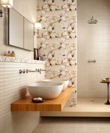 Плитка InterCerama Oasis 50х23 см світло-бежевий 021 456401