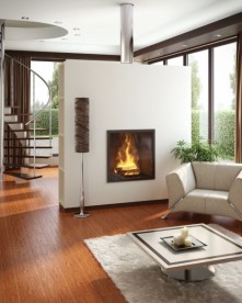 Плитка InterCerama Selva 43х43 см світло-коричневий 031 007905