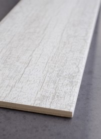 Плитка InterCerama Viola 60х15 см серый 071 143301