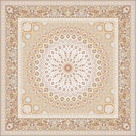 Плитка керамогранит Absolut Keramika Creta 60х60 см 172201