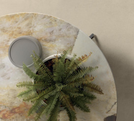 Плитка керамограніт Atlas Concord Boost Balance Cream Matt 60х120 см AJNQ