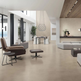 Плитка керамограніт Atlas Concord Boost Balance Ash Matt 60х120 см AJNR