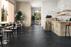 Плитка керамограніт Atlas Concord Ultrablock Coke Matt Rectified 60х120 см AP9S