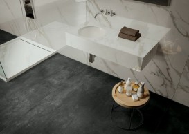 Плитка керамограніт AVA EXTRA CALACATTA 60x120 83065