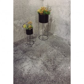 Плитка керамогранит Azteca Bay Lux Silver 60х60 см 244703