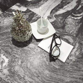 Плитка керамогранит Azteca Domino Black  60х60 см 240601