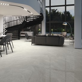 Плитка керамограніт Baldocer Balmoral Silver 60х60 см 175612