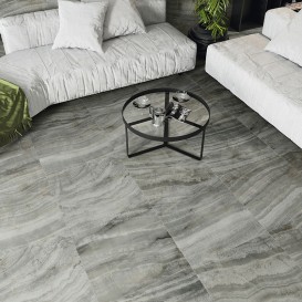 Плитка керамограніт Baldocer Padova Azzurro 60х60 см 253303