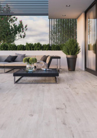 Плитка керамогранит Ceramika Gres Ashwood Cream 60х20 см 5902683172072