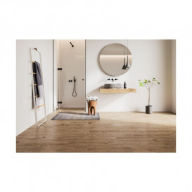 Плитка керамогранит Ceramika Gres Ashwood Umbra 60х20 см 5902683172133