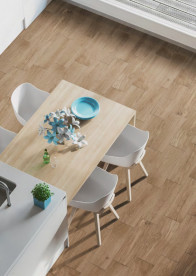 Плитка керамограніт Ceramika Gres Rancho Dark Beige 60х20 см 5902683172782