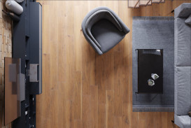 Плитка керамогранит Cerrad Acero Ochra 159,7x19,3 см 5903313302487