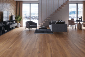 Плитка керамогранит Cerrad Acero Ochra 159,7x19,3 см 5903313302487