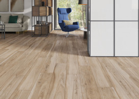 Плитка керамогранит Cerrad Acero Sabbia 120,2x19,3 см 5903313301107