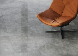 Плитка керамограніт Cerrad Apenino Antracyt lappato 119,7x59,7 см 5903313301404