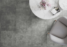 Плитка керамограніт Cerrad Apenino Antracyt 59,7x59,7 см 5902510804848