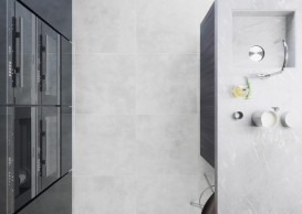 Плитка керамогранит Cerrad Apenino Bianco 59,7x59,7 см 5902510804787