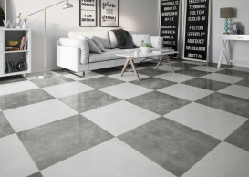 Плитка керамограніт Cerrad Apenino Bianco lappato 59,7x59,7 см 5902510804947