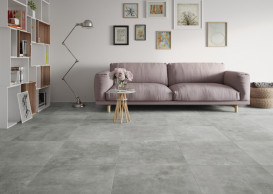 Плитка керамограніт Cerrad Apenino Gris lappato 59,7x59,7 см 5902510804985