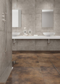 Плитка керамограніт Cerrad Apenino Rust lappato 119,7x59,7 см 5903313301381