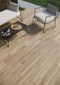 Плитка клинкер Cerrad Aviona Beige 80x17,5 см 5902510808808