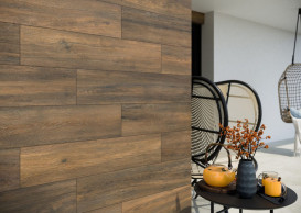 Плитка клинкер Cerrad Aviona Brown 80x17,5 см 5902510808846