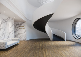 Плитка керамограніт Cerrad Calacatta white 59,7x59,7 см 5903313315234