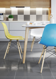 Плитка керамограніт Cerrad Cambia Grafit lappato 59,7x29,7 см 5903313312349