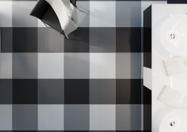 Плитка керамогранит Cerrad Cambia Grafit 59,7x59,7 см 5903313313261