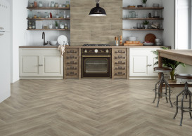 Плитка керамогранит Cerrad Catalea Beige 90x17,5 см 5901779377223