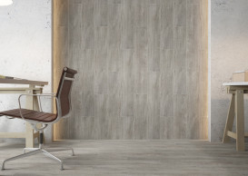 Плитка керамогранит Cerrad Catalea Gris 90x17,5 см 5901779377209