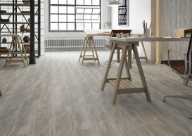 Плитка керамогранит Cerrad Catalea Gris 90x17,5 см 5901779377209