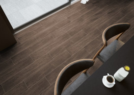 Плитка керамогранит Cerrad Catalea Nugat 90x17,5 см 5901779377261