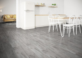 Плитка керамограніт Cerrad Cortone Grigio 120,2x19,3 см 5901779379487