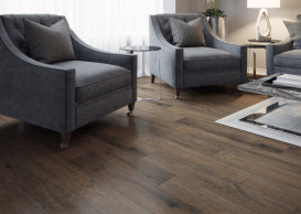 Плитка керамограніт Cerrad Fuerta Marrone 89,7x17 см 5902510804626