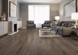 Плитка керамограніт Cerrad Fuerta Marrone 89,7x17 см 5902510804626