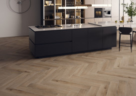 Плитка керамогранит Cerrad Fuerta Sabbia 89,7x17 см 5902510804589