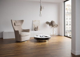 Плитка клинкер Cerrad Grapia Marrone 80x17,5 см 5902510808747