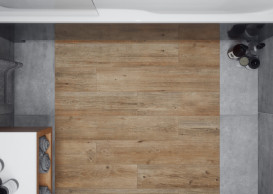 Плитка керамогранит Cerrad Laroya Desert 89,7x17 см 5902510804541