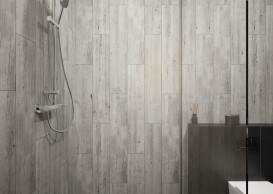 Плитка керамограніт Cerrad Laroya Gris 89,7x17 см 5902510804480