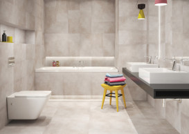 Плитка керамогранит Cerrad Limeria Desert 59,7x29,7 см 5902510801113