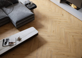 Плитка клинкер Cerrad Listria Miele 80x17,5 см 5902510808907