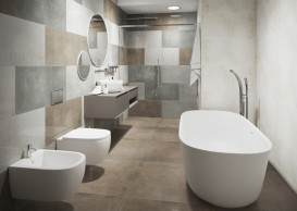 Плитка керамограніт Cerrad Lukka Dust lappato 79,7x79,7 см 5902510806248