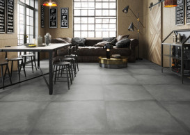 Плитка керамогранит Cerrad Lukka Grafit 1.8 79,7x79,7 см 5903313301732