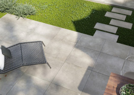 Плитка керамограніт Cerrad Lukka Gris 1.8 79,7x79,7 см 5903313301695