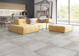 Плитка керамогранит Cerrad Lukka Gris 79,7x79,7 см 5902510802233