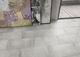 Плитка керамограніт Cerrad Lukka Gris 79,7x39,7 см 5902510802158