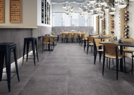 Плитка керамограніт Cerrad Montego Antracyt 79,7x39,7 см 5901779377681