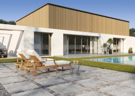 Плитка керамогранит Cerrad Montego Dust 2.0 79,7x39,7 см 5903313301930