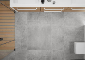 Плитка керамогранит Cerrad Montego Grafit 79,7x79,7 см 5901779377766